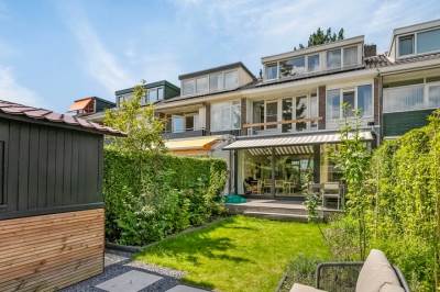 Woning Svendsenlaan 32 Rotterdam