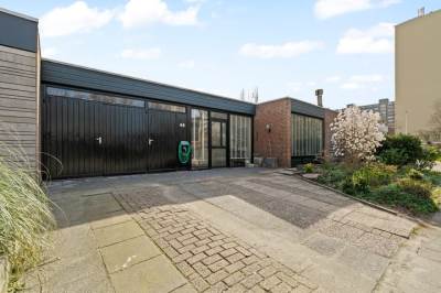 Woning P C Boutenssingel 48 Capelle aan den IJssel