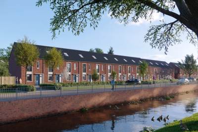 Woning Lauwerserf bnr. 138 Gorinchem