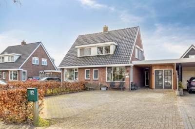 Woning Riegshoogtendijk 82 Hollandscheveld