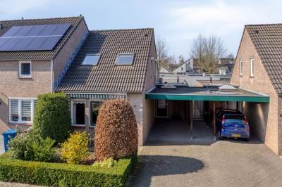 Woning Schepen van Tongelrelaan 12 Nuenen