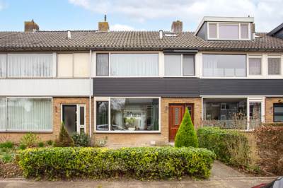 Woning Burgemeester Van der Heidelaan 32 Vleuten