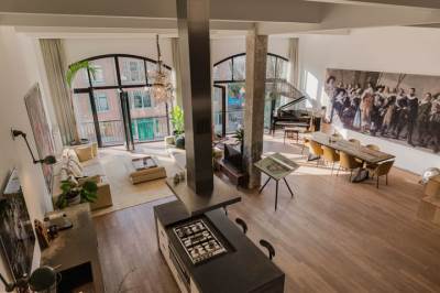 Woning Planciusstraat 17E Amsterdam