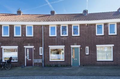Woning Elsstraat 49 Utrecht