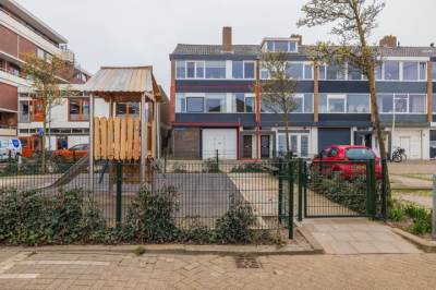 Woning Willy Sluiterstraat 43 Katwijk (ZH)