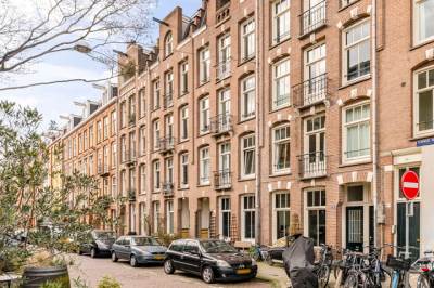 Woning Cornelis Anthoniszstraat 772 Amsterdam
