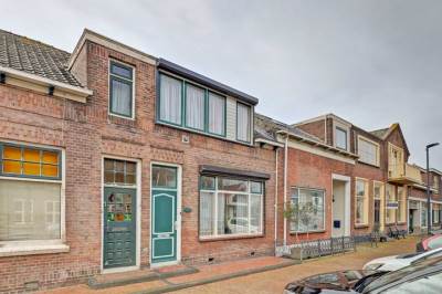 Woning Voorstraat 16 Wissenkerke