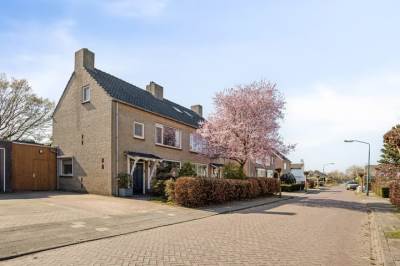 Woning Haamstraat 10 Ulvenhout (Gem. Breda)