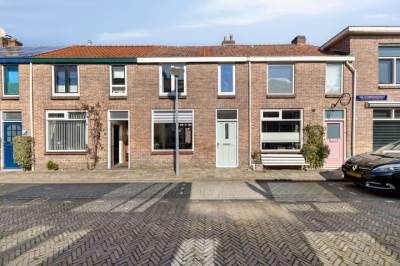 Woning Van Leeuwenhoekstraat 4 Alkmaar