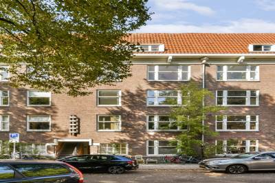 Woning Van Tuyll van Serooskerkenweg 161 Amsterdam