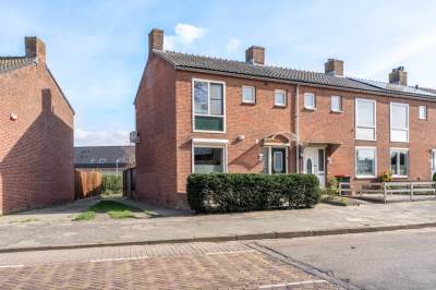 Woning Kastanjelaan 192 Bergen op Zoom