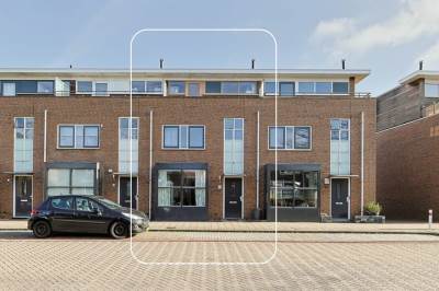 Woning Prins Hendrikstraat 38A Alphen aan den Rijn
