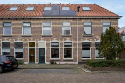 Woning Tulpstraat 17 Voorschoten