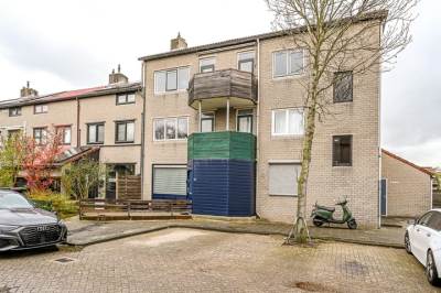 Woning Valkhoek 46 Spijkenisse