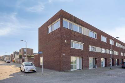 Woning Schipluidenlaan 60 Tilburg