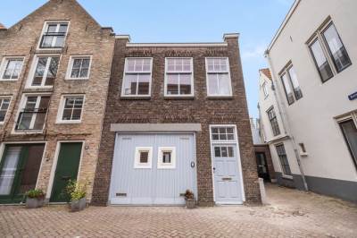 Woning Kleine Spuistraat 36 Dordrecht