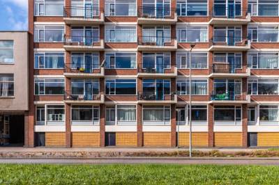 Woning Vondelweg 39 Rotterdam