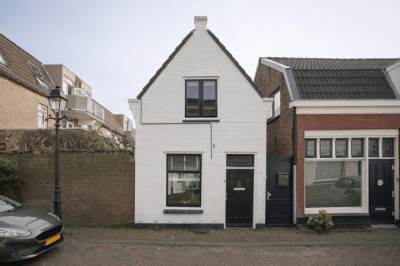 Woning Bergstraat 71 Leerdam