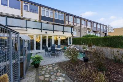 Woning Lorentzstraat 41 Vlaardingen