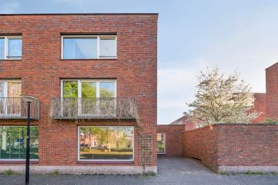 Woning Komijnstraat 55 Amsterdam