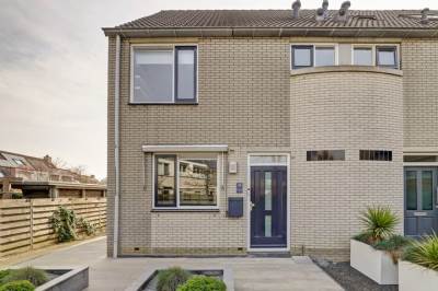 Woning Klooster 14 Zwijndrecht