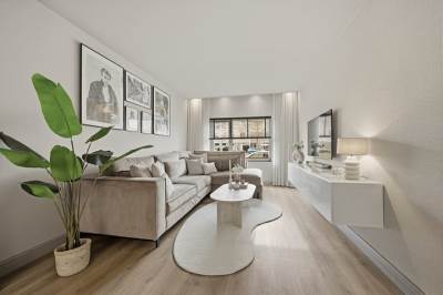 Woning Burgemeester Hovylaan 89 Den Haag