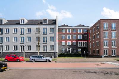 Woning Hongarijehof 24 Almere