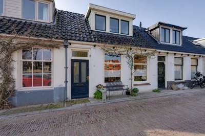 Woning Nieuwe Zijds Burgwal 24 Monnickendam