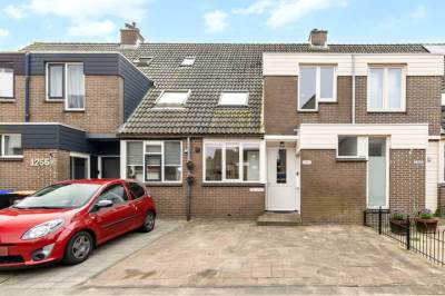 Woning Kruiszwin 1254 Julianadorp