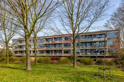 Woning Nieuwenoord 94 Rotterdam