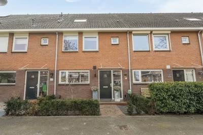 Woning Amberhof 20 Rhoon