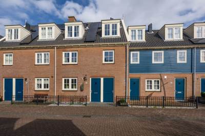 Woning Boekenbergpark 18 Assendelft
