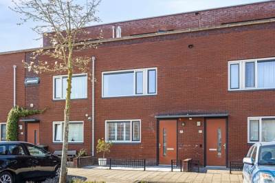 Woning Aalbersestraat 1B Amsterdam