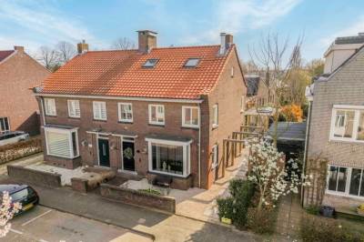 Woning Nassaustraat 237 Ridderkerk
