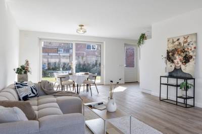 Woning Diepstraat 2C Wernhout