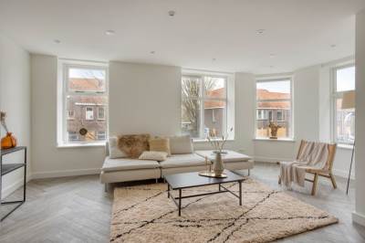 Woning Rosmolenstraat 36A Zaandam