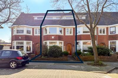 Woning Korte Lyceumstraat 3 Alkmaar