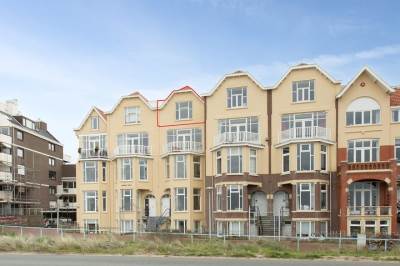 Woning Zeekant 45C Den Haag