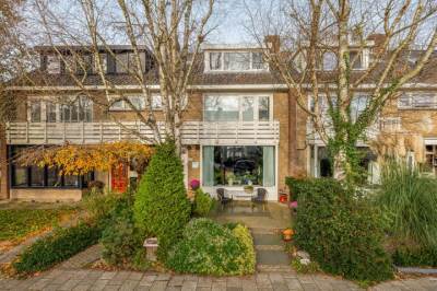 Woning C. Huygenslaan 8 Waddinxveen