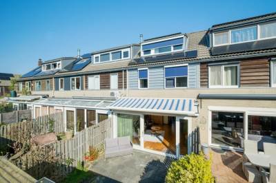 Woning Lambert Rimastraat 58 Amsterdam