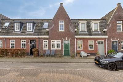 Woning Pruimendijk 2C Ridderkerk