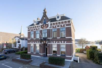 Woning Dorpsstraat 7 Krimpen aan de Lek