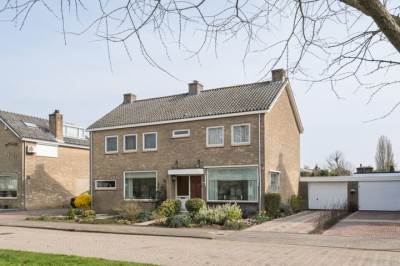 Woning Ferdinand Bolstraat 26 Ridderkerk