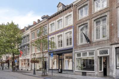 Woning Rechtstraat 70B Maastricht