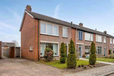 Woning burgemeester Wijniastraat 36 Denekamp