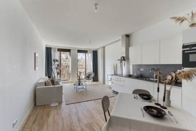 Woning Van Vollenhovenstraat 324 Rotterdam