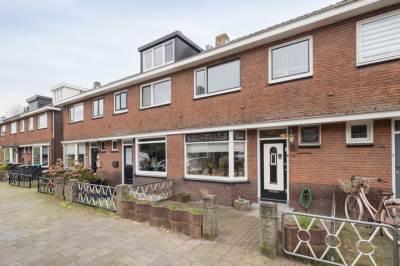 Woning Bothastraat 4 Ridderkerk