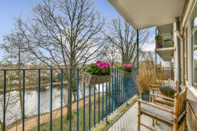 Woning Aert van Neslaan 338 Oegstgeest