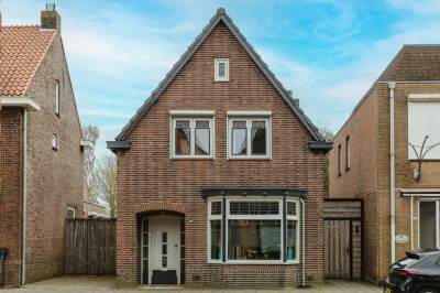 Woning Nieuwstraat 100 Gilze
