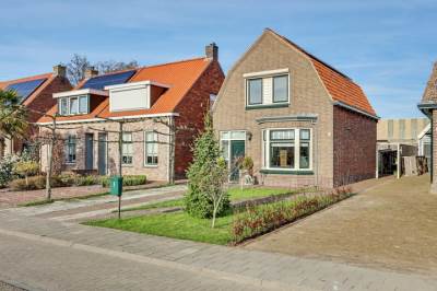 Woning Abdijstraat 9 Kapelle